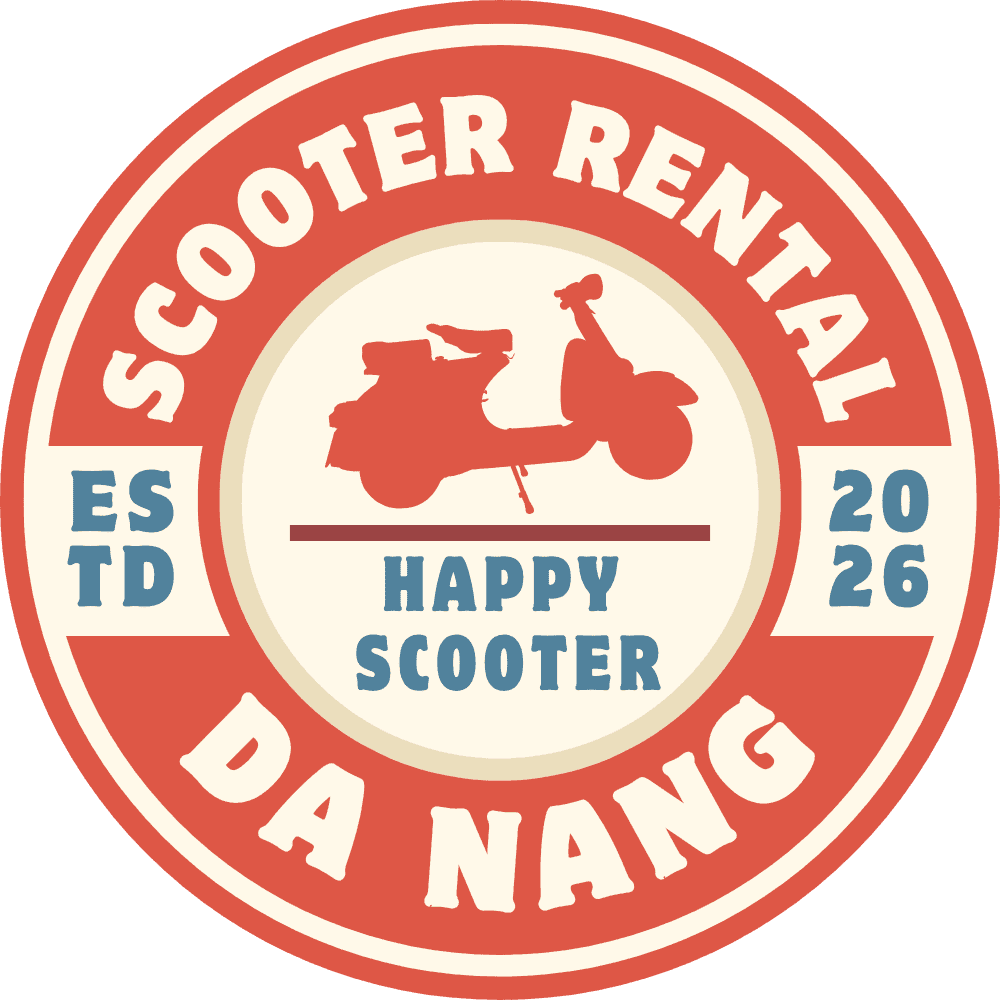 Happy Scooter Logo